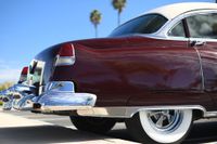 1953 Cadillac Series 62 Sedan for sale