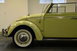 1960 Volkswagen Beetle Convertible for sale