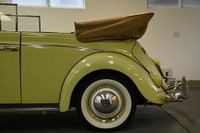 1960 Volkswagen Beetle Convertible for sale