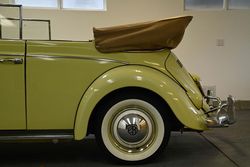 1960 Volkswagen Beetle Convertible for sale