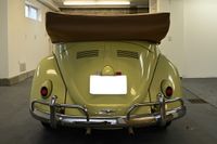 1960 Volkswagen Beetle Convertible for sale