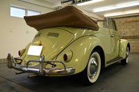 1960 Volkswagen Beetle Convertible for sale