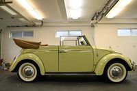 1960 Volkswagen Beetle Convertible for sale