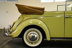 1960 Volkswagen Beetle Convertible for sale