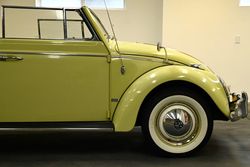 1960 Volkswagen Beetle Convertible for sale