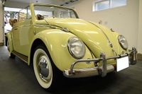 1960 Volkswagen Beetle Convertible for sale