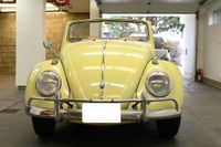 1960 Volkswagen Beetle Convertible for sale