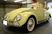1960 Volkswagen Beetle Convertible for sale