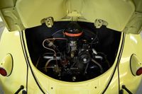 1960 Volkswagen Beetle Convertible for sale