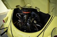1960 Volkswagen Beetle Convertible for sale