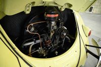 1960 Volkswagen Beetle Convertible for sale