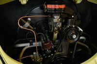 1960 Volkswagen Beetle Convertible for sale