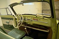 1960 Volkswagen Beetle Convertible for sale