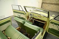 1960 Volkswagen Beetle Convertible for sale