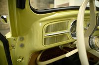 1960 Volkswagen Beetle Convertible for sale