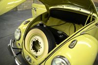 1960 Volkswagen Beetle Convertible for sale