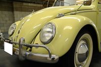 1960 Volkswagen Beetle Convertible for sale