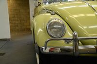 1960 Volkswagen Beetle Convertible for sale