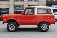 1976 Ford Bronco for sale