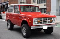 1976 Ford Bronco for sale