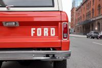 1976 Ford Bronco for sale