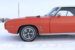 1969 Pontiac Firebird for sale