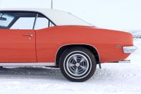 1969 Pontiac Firebird for sale