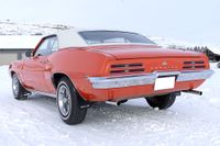 1969 Pontiac Firebird for sale