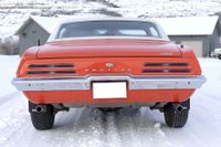 1969 Pontiac Firebird for sale