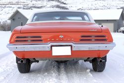 1969 Pontiac Firebird for sale