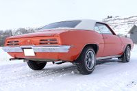1969 Pontiac Firebird for sale