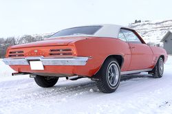 1969 Pontiac Firebird for sale
