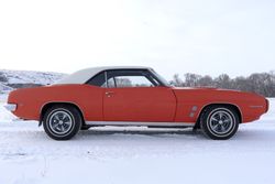 1969 Pontiac Firebird for sale