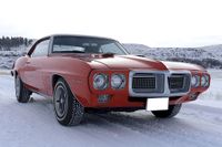 1969 Pontiac Firebird for sale