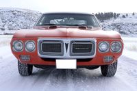 1969 Pontiac Firebird for sale