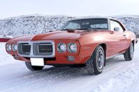 1969 Pontiac Firebird for sale