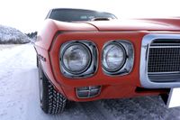 1969 Pontiac Firebird for sale