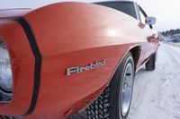 1969 Pontiac Firebird for sale