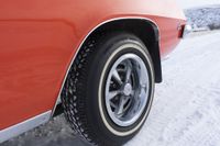 1969 Pontiac Firebird for sale