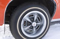 1969 Pontiac Firebird for sale