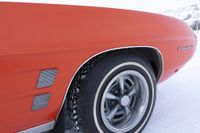 1969 Pontiac Firebird for sale