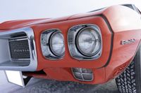 1969 Pontiac Firebird for sale