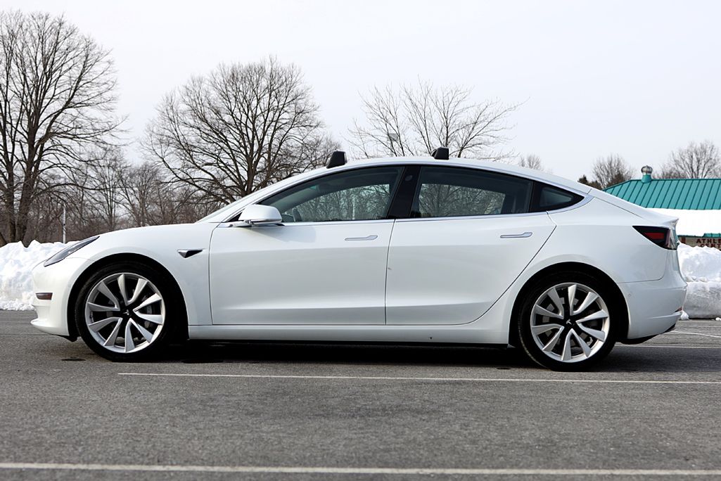 2018 Tesla Model 3 Long Range for sale
