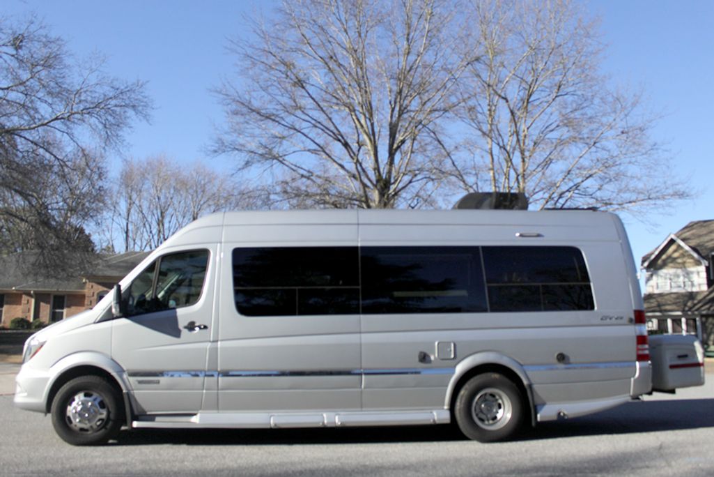 2018 Mercedes-Benz Sprinter 3500 3500 Ext. Cargo High Roof for sale