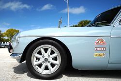 1972 MG MGB GT Coupe for sale