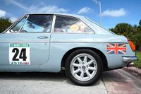 1972 MG MGB GT Coupe for sale