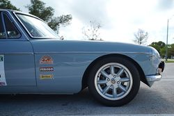 1972 MG MGB GT Coupe for sale