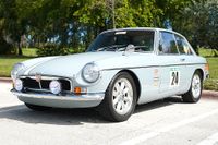 1972 MG MGB GT Coupe for sale
