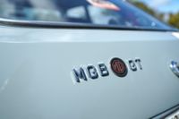 1972 MG MGB GT Coupe for sale