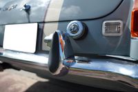 1972 MG MGB GT Coupe for sale